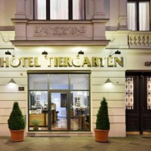 Hotel tiergarten Berlin Berlin 